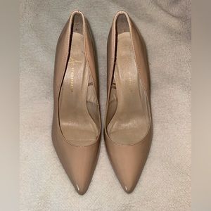 Nude beige color, Brand: Atmosphere, Size: USA size 9